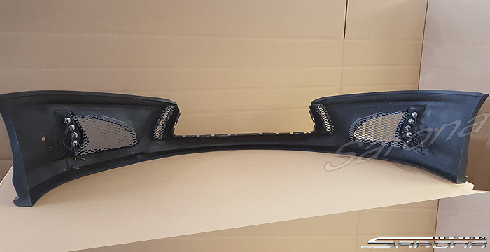 Custom Bentley GTC  Convertible Front Bumper (2011 - 2016) - $1090.00 (Part #BT-033-FB)